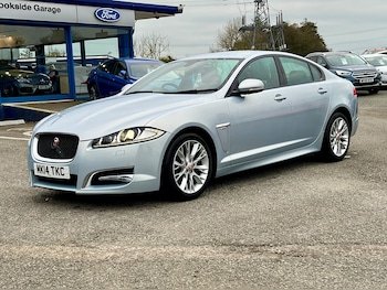 Used Jaguar XF 2014 for sale - 76324501: Photo 3