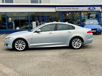 Used Jaguar XF 2014 for sale - 76324501: Photo 4