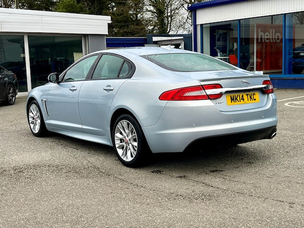 Used Jaguar XF 2014 for sale - 76324501: Photo 5