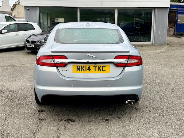 Used Jaguar XF 2014 for sale - 76324501: Photo 6
