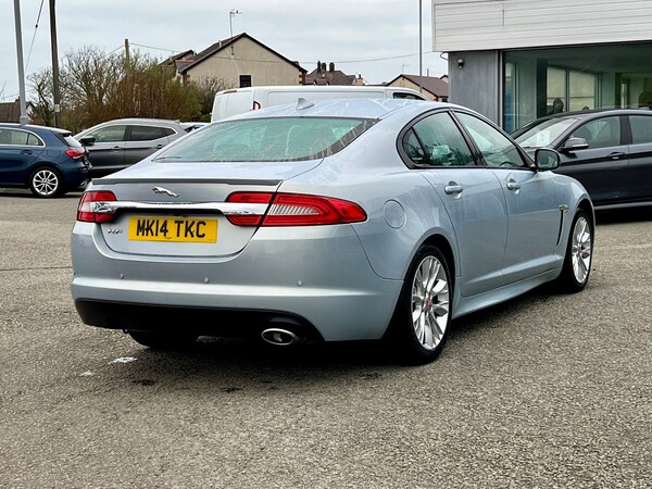 Used Jaguar XF 2014 for sale - 76324501: Photo 7