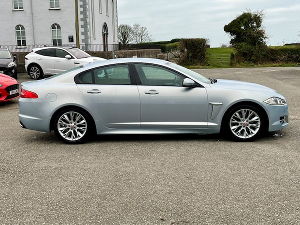 Used Jaguar XF 2014 for sale - 76324501: Photo 8