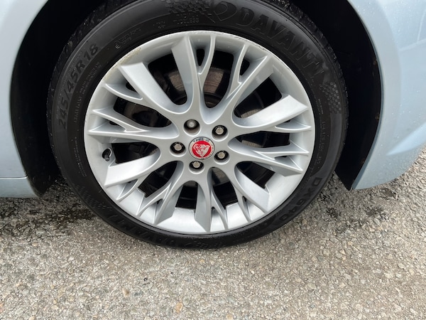 Used Jaguar XF 2014 for sale - 76324501: Photo 9