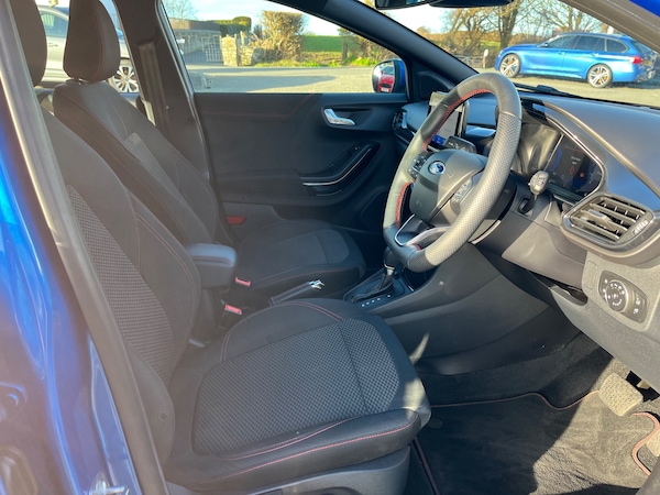 Used Ford Puma 2022 for sale - 73806696: Photo 10