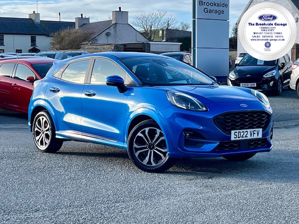 Used Ford Puma 2022 for sale - 73806696: Photo 1