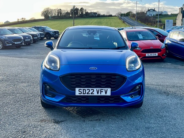 Used Ford Puma 2022 for sale - 73806696: Photo 2