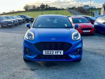 Used Ford Puma 2022 for sale - 73806696: Photo