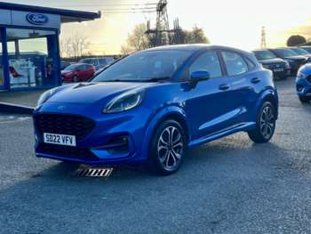 Used Ford Puma 2022 for sale - 73806696: Photo