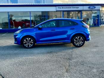 Used Ford Puma 2022 for sale - 73806696: Photo