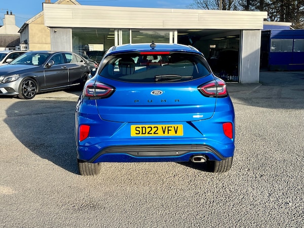 Used Ford Puma 2022 for sale - 73806696: Photo 6
