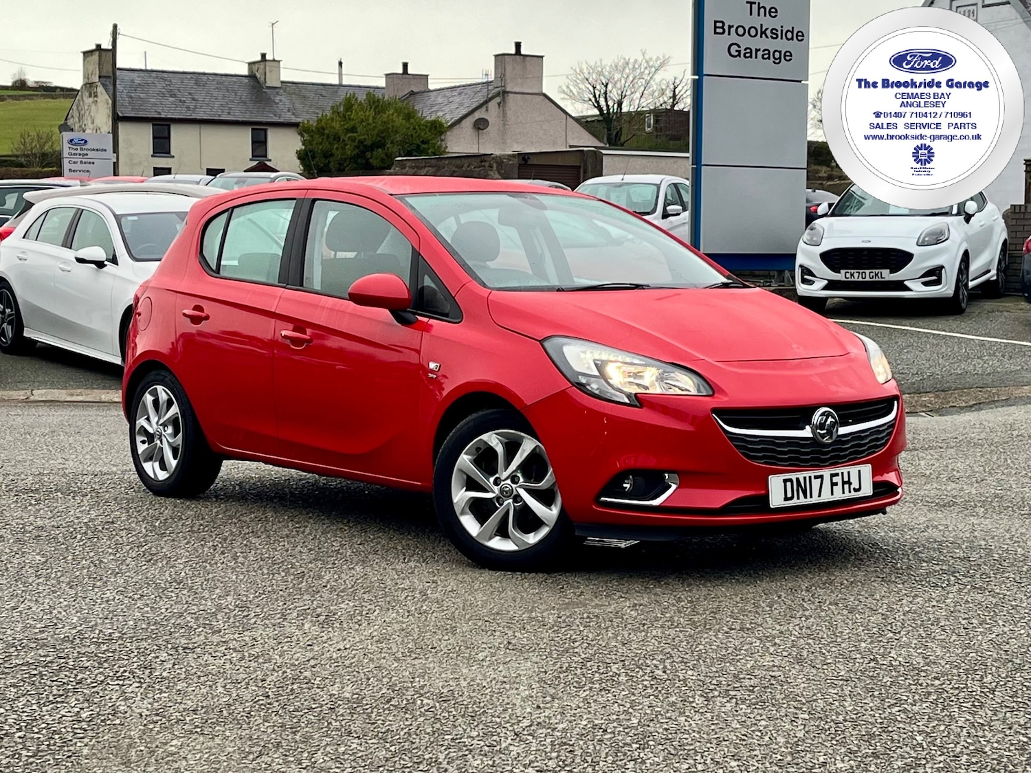 Used Vauxhall Corsa 2017 for sale - 76706716: Photo 1