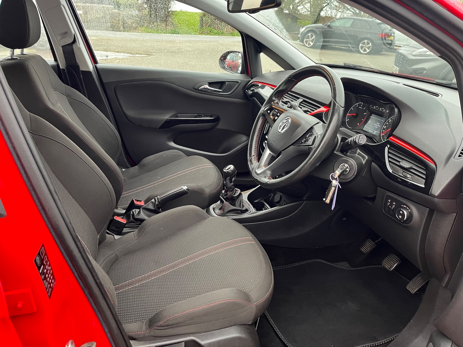 Used Vauxhall Corsa 2017 for sale - 76706716: Photo 10