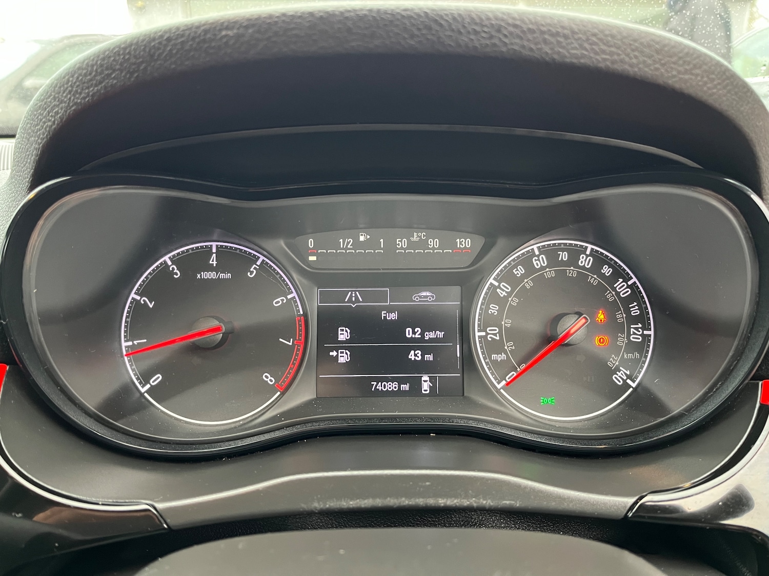 Used Vauxhall Corsa 2017 for sale - 76706716: Photo 12