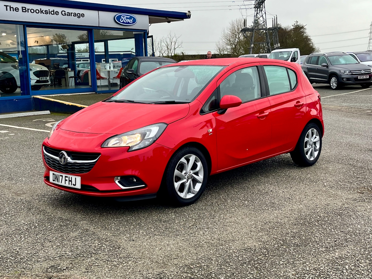 Used Vauxhall Corsa 2017 for sale - 76706716: Photo 3