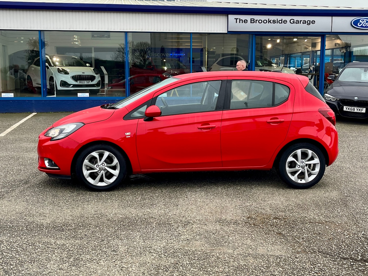 Used Vauxhall Corsa 2017 for sale - 76706716: Photo 4