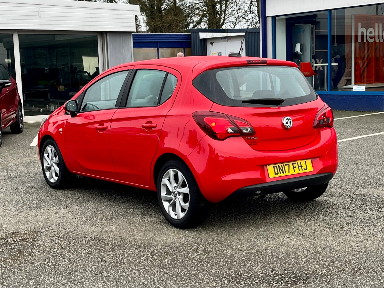 Used Vauxhall Corsa 2017 for sale - 76706716: Photo 5