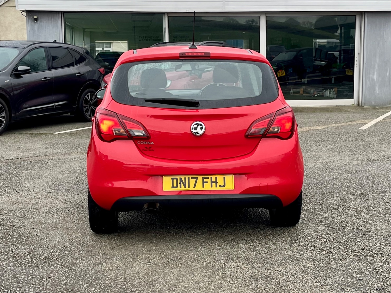 Used Vauxhall Corsa 2017 for sale - 76706716: Photo 6