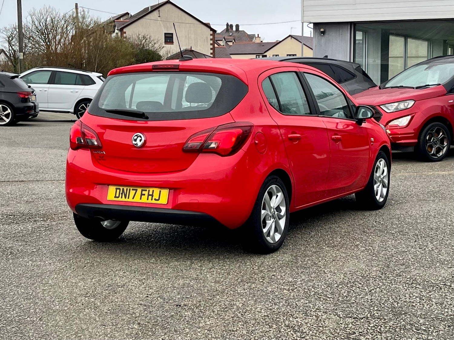 Used Vauxhall Corsa 2017 for sale - 76706716: Photo 7