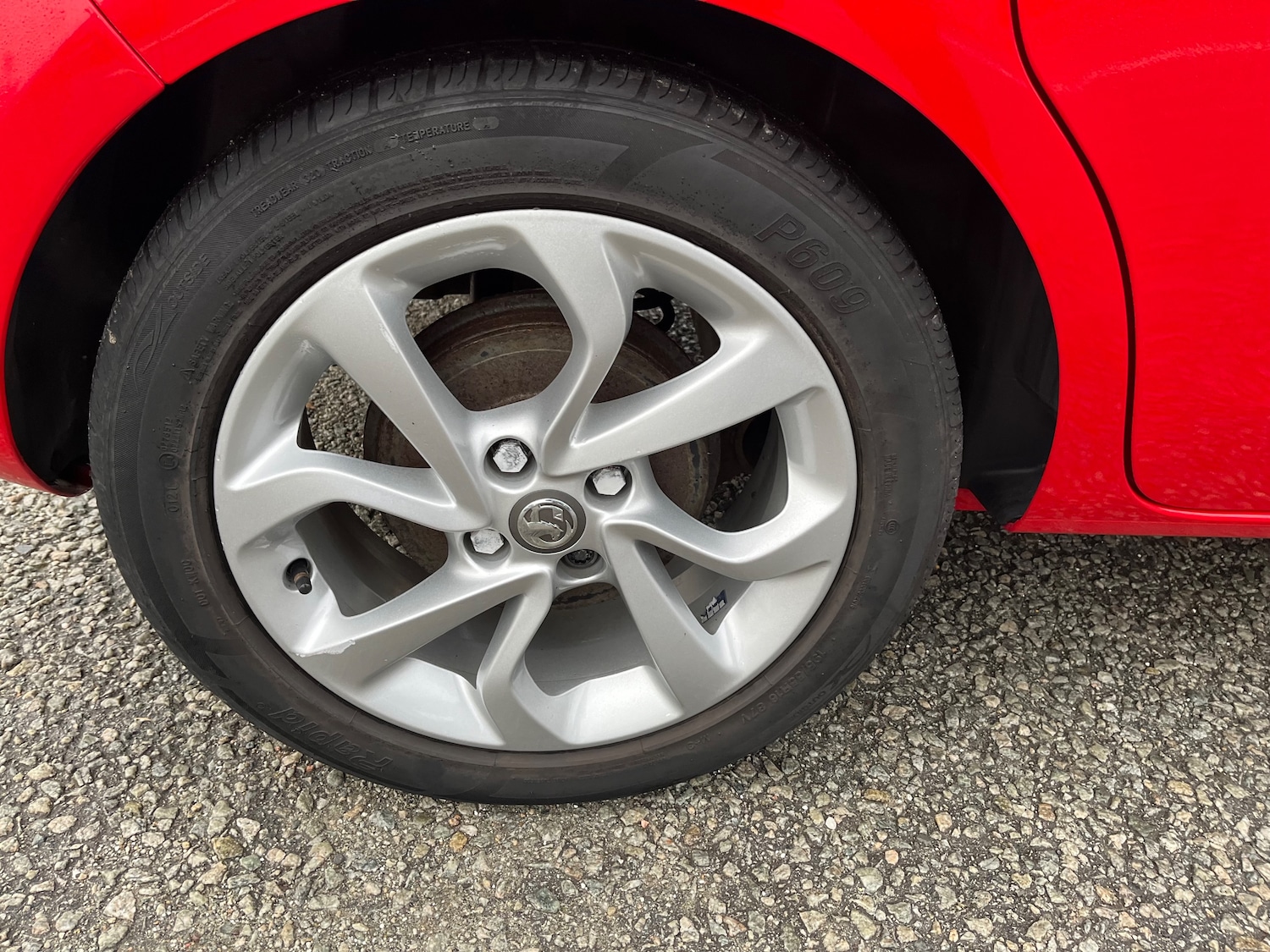 Used Vauxhall Corsa 2017 for sale - 76706716: Photo 9