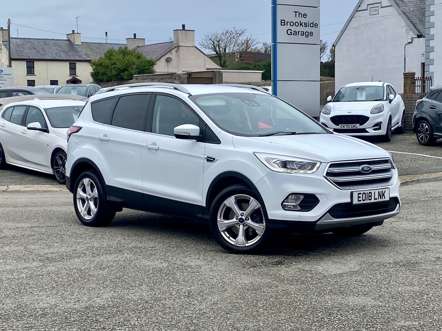 Used Ford Kuga 2018 for sale - 76412643: Photo 1