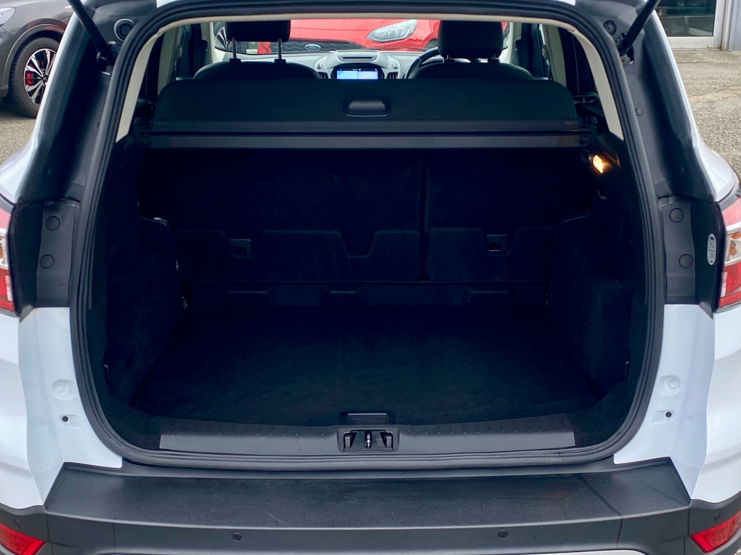 Used Ford Kuga 2018 for sale - 76412643: Photo 10