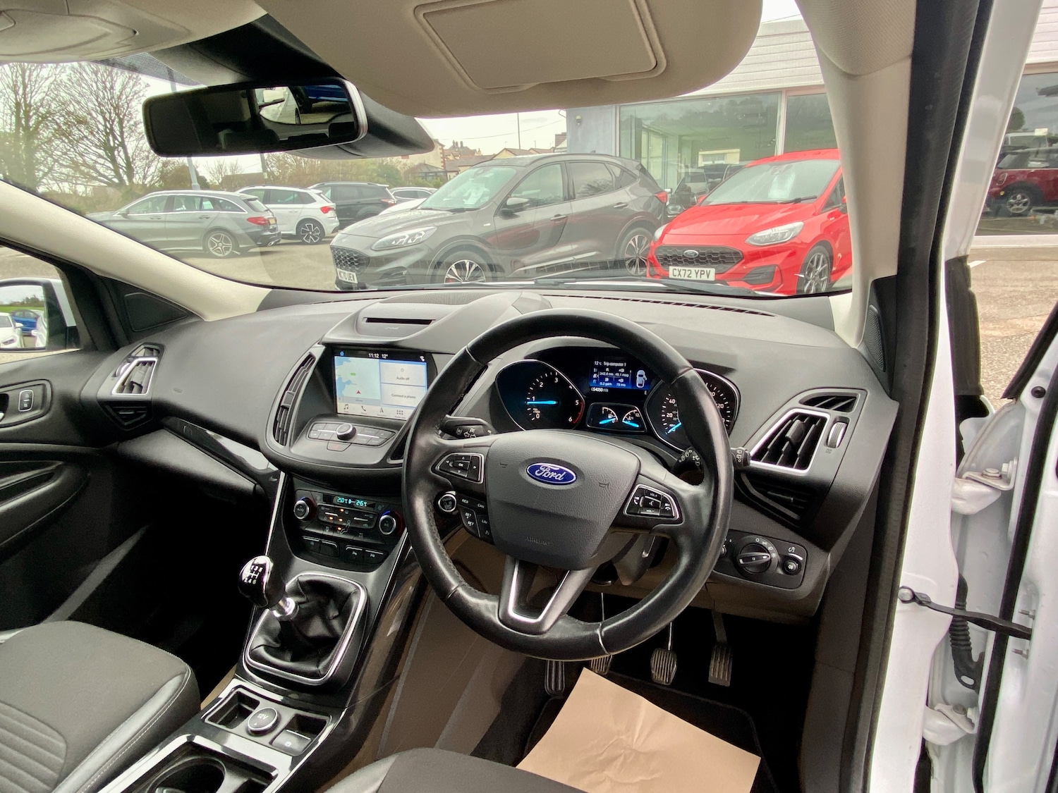 Used Ford Kuga 2018 for sale - 76412643: Photo 12