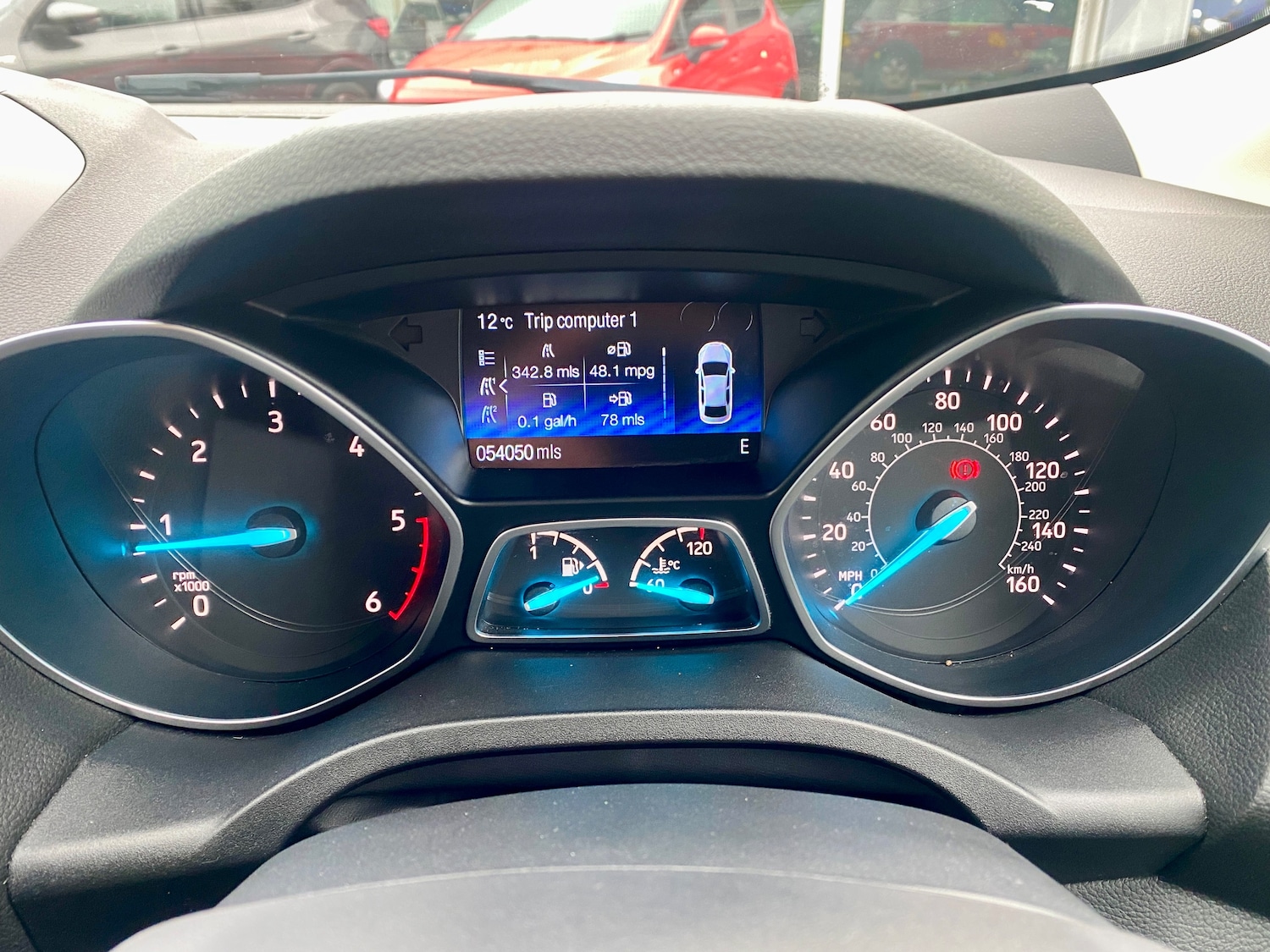 Used Ford Kuga 2018 for sale - 76412643: Photo 13