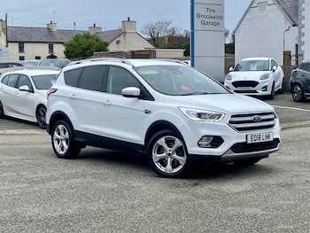 2018 (18) - 2.0 TDCi Titanium 5dr 2WD