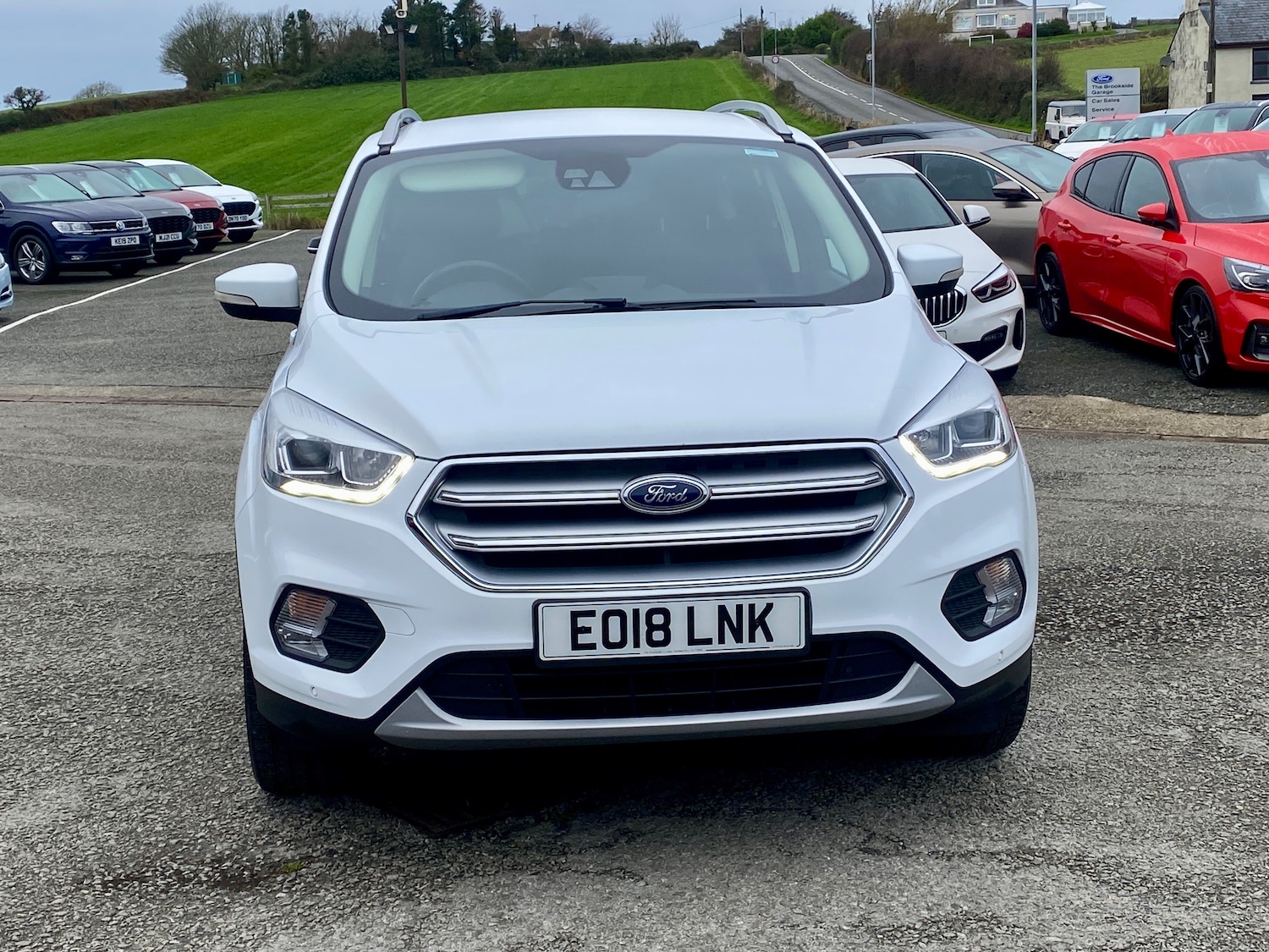 Used Ford Kuga 2018 for sale - 76412643: Photo 2