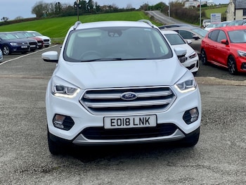 Used Ford Kuga 2018 for sale - 76412643: Photo