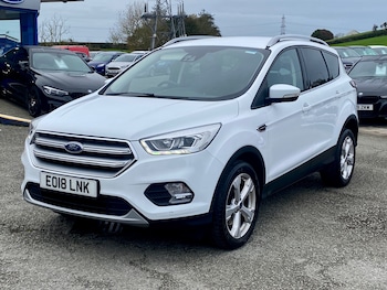 Used Ford Kuga 2018 for sale - 76412643: Photo