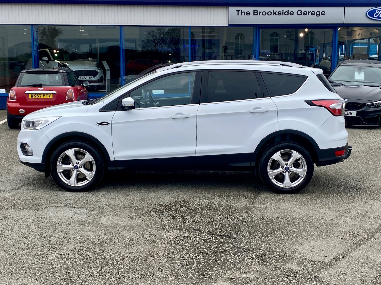 Used Ford Kuga 2018 for sale - 76412643: Photo 4