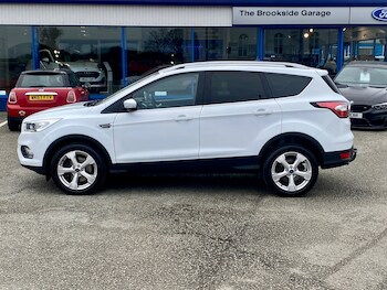 Used Ford Kuga 2018 for sale - 76412643: Photo