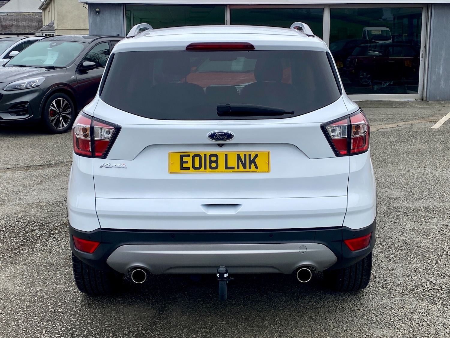 Used Ford Kuga 2018 for sale - 76412643: Photo 6