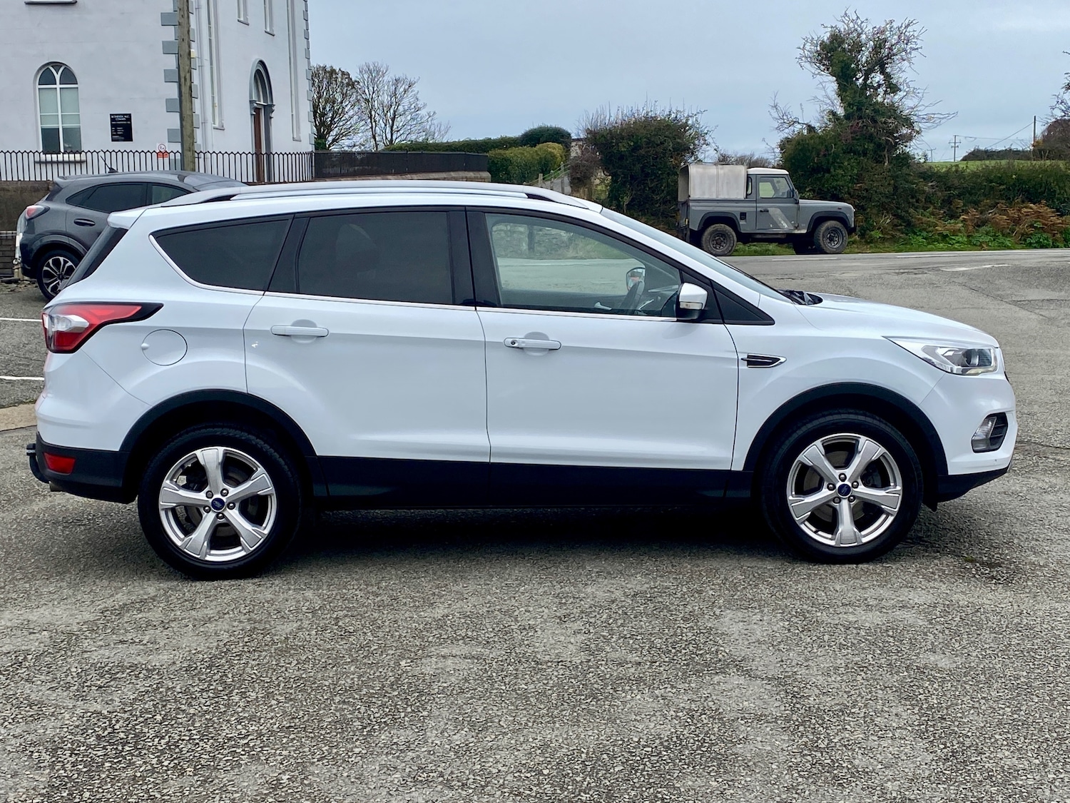 Used Ford Kuga 2018 for sale - 76412643: Photo 8