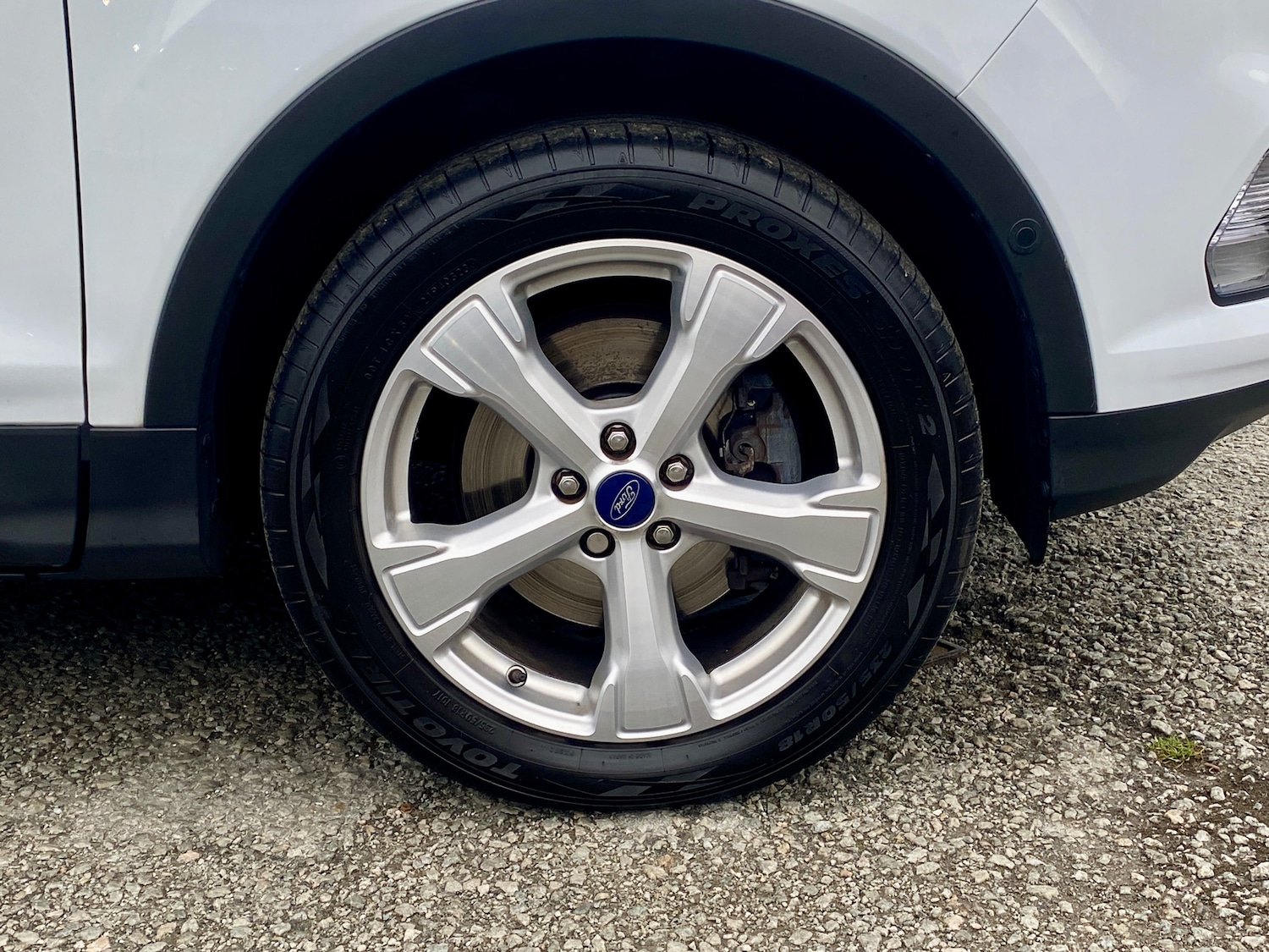 Used Ford Kuga 2018 for sale - 76412643: Photo 9