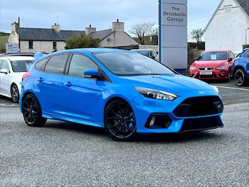 2016 (G) - 2.3T EcoBoost RS Hatchback 5dr Petrol Manual AWD Euro 6 (s/s) (350 ps)