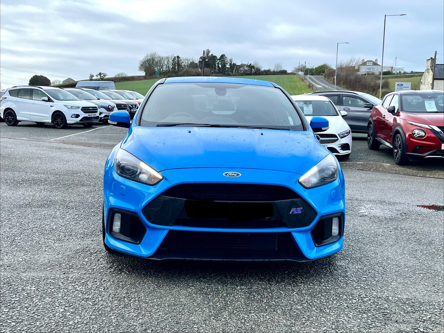 Used Ford Focus 2016 for sale - 77382075: Photo 2