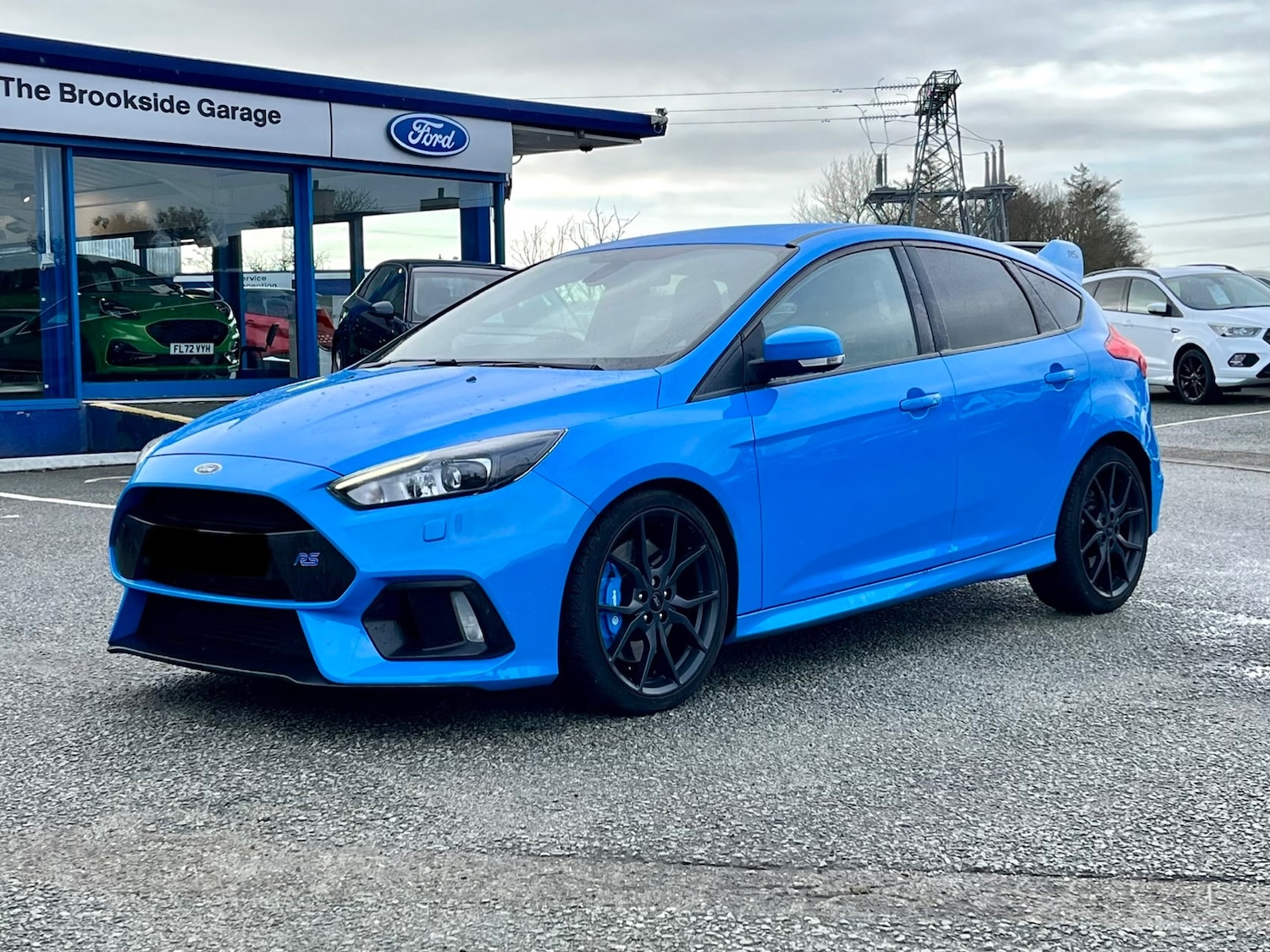 Used Ford Focus 2016 for sale - 77382075: Photo 3