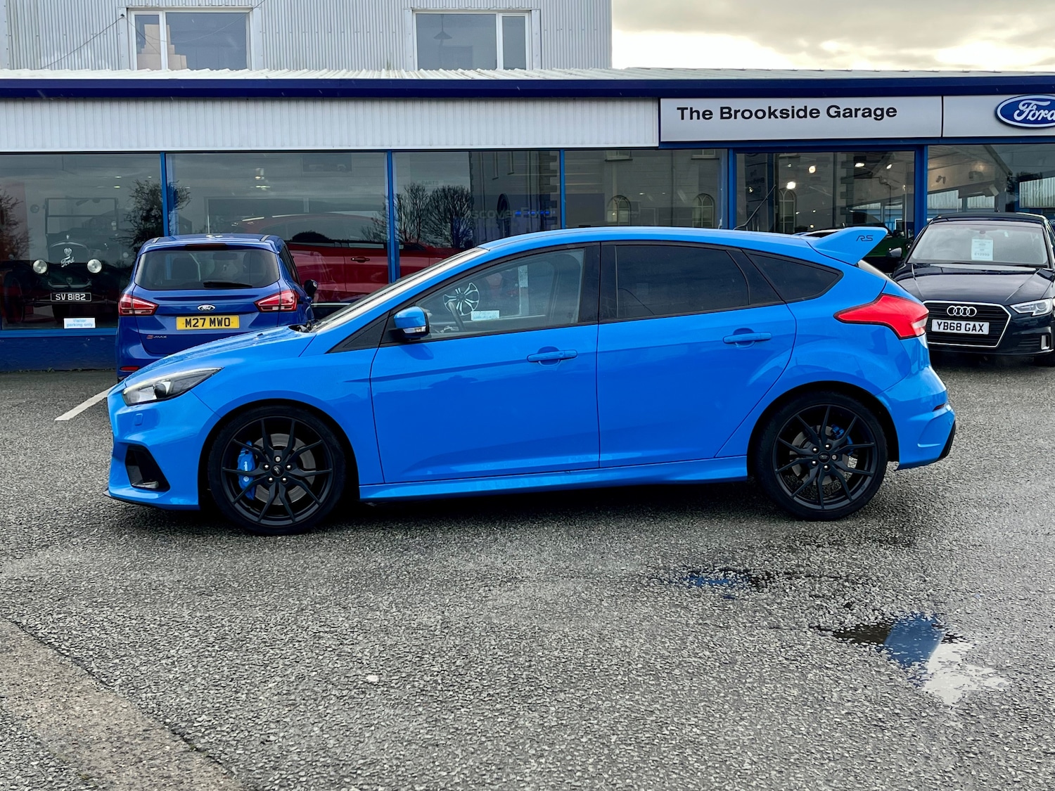 Used Ford Focus 2016 for sale - 77382075: Photo 4