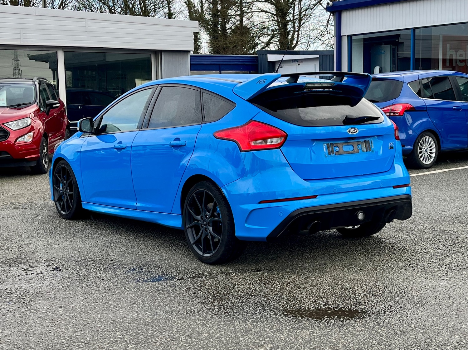 Used Ford Focus 2016 for sale - 77382075: Photo 5