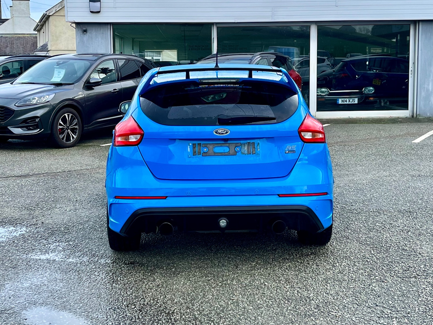 Used Ford Focus 2016 for sale - 77382075: Photo 6