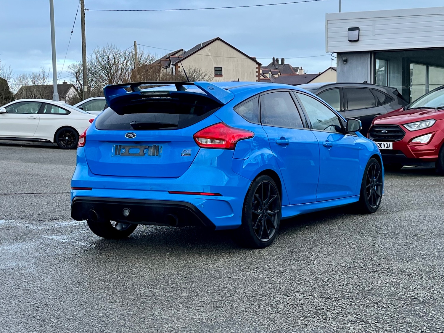 Used Ford Focus 2016 for sale - 77382075: Photo 7