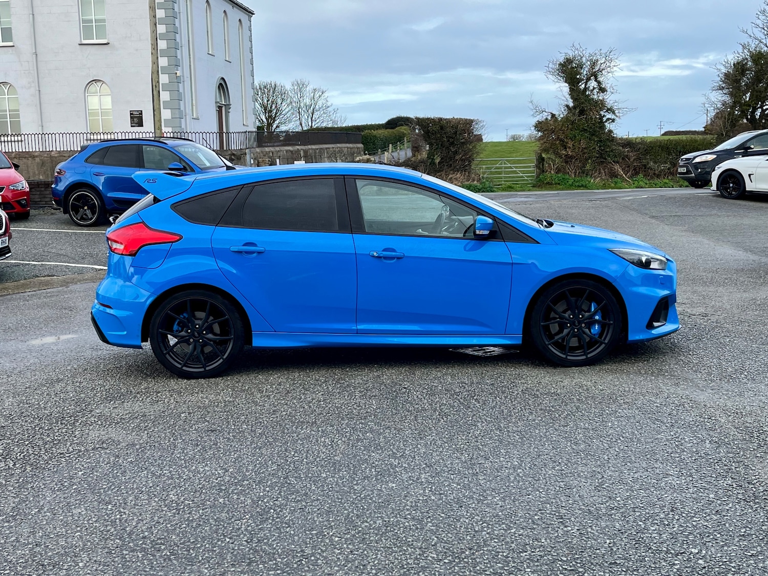 Used Ford Focus 2016 for sale - 77382075: Photo 8