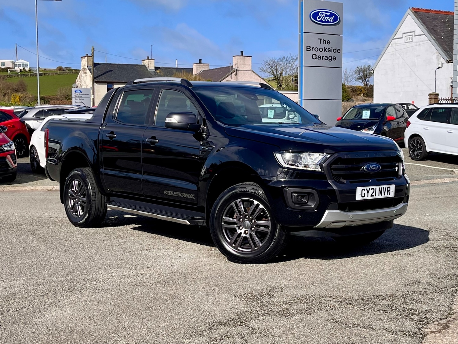 Used Ford Ranger 2021 for sale - 78015990: Photo 1
