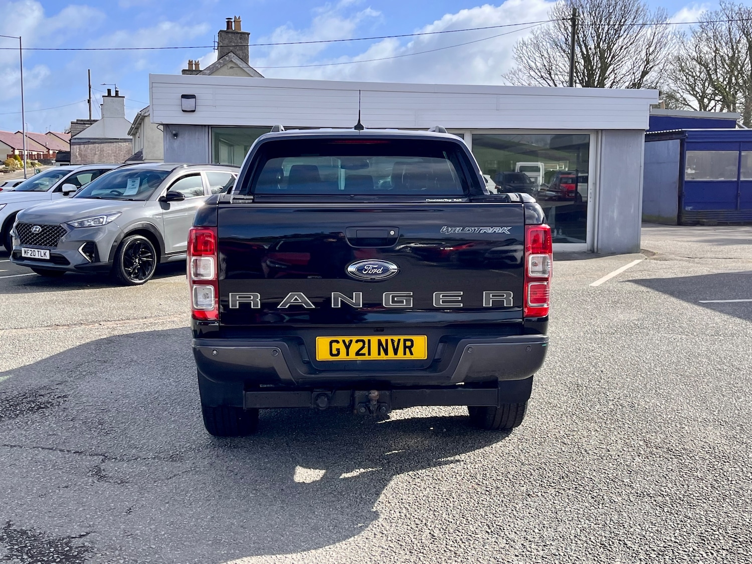 Used Ford Ranger 2021 for sale - 78015990: Photo 6