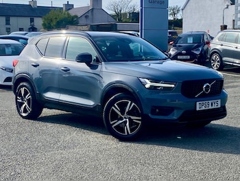 Used Volvo XC40 2019 for sale - 78345426: Photo