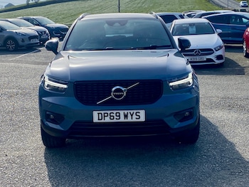 Used Volvo XC40 2019 for sale - 78345426: Photo
