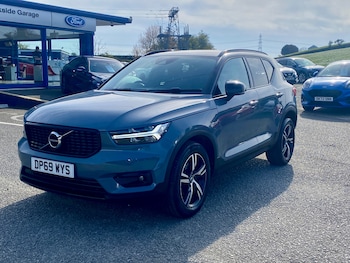 Used Volvo XC40 2019 for sale - 78345426: Photo