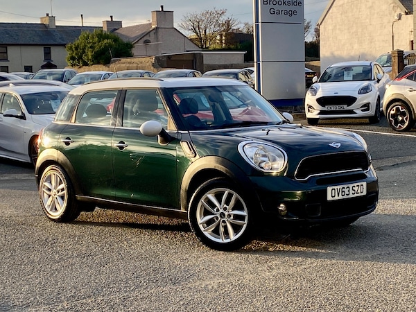 Used MINI Countryman 2013 for sale - 76305302: Photo 1